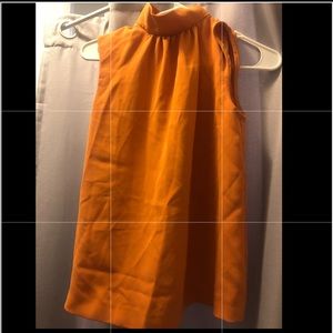 XXS mango Suit halter tank